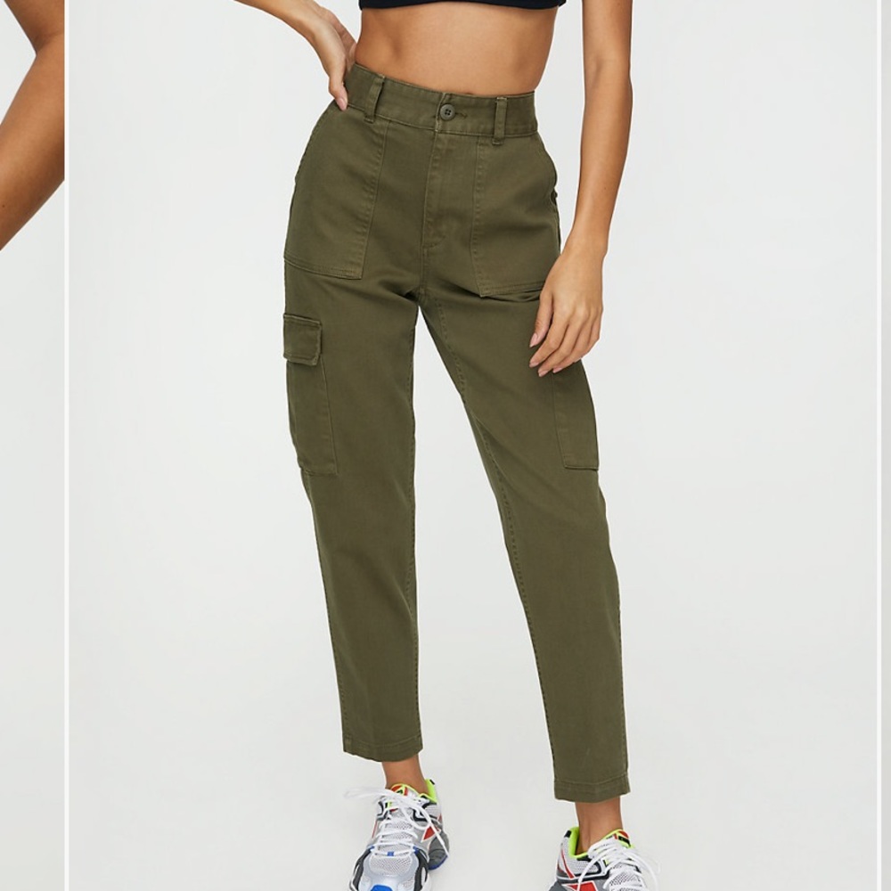 TNA Williamsburg Pant Size 6